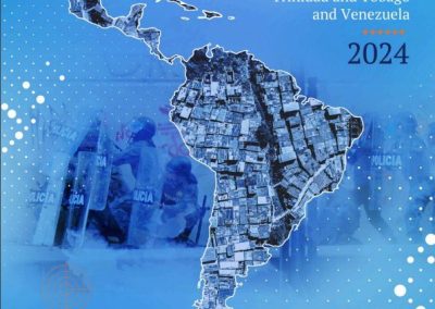 Informe regional sobre uso de la fuerza letal